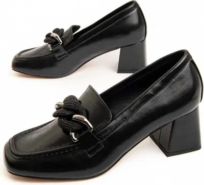Produktbild von Montevita Absatzschuh Miriel Schwarz