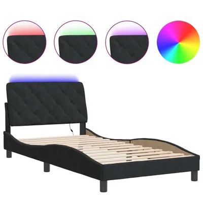 Zdjęcie produktu dla VidaXL 3213839, Czarny, 105 cm, 2,18 m, 74,5 cm, 1000 x 2000 mm, 1 szt.