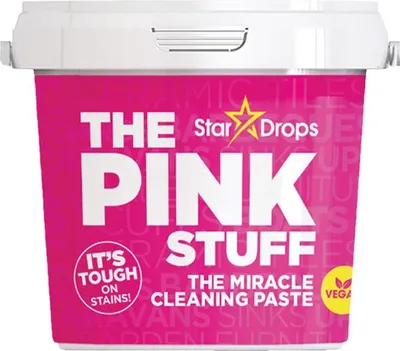 Produktbild von The Pink Stuff 5060033821114, Paste (Substanz), Eimer
