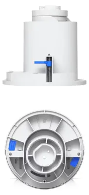 Produktbild von Ubiquiti UACC-G6-PTZ-ICM-W, Montage, Draußen, Weiß, Ubiquiti Networks, UVC-G6-PTZ, Polycarbonat (PC)