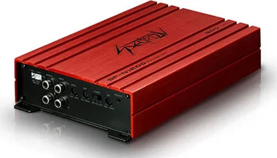 Immagine prodotto di SPECTRON SP-N1200 Amplificatore monoblocco a 1 canale Amplificatore di potenza 300 watt a 2 OHM