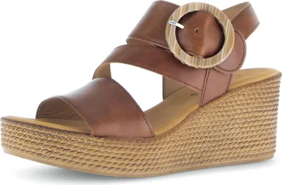 Produktbild von Gabor Keilsandaletten Damen 31393931353537 Braun 35 EU