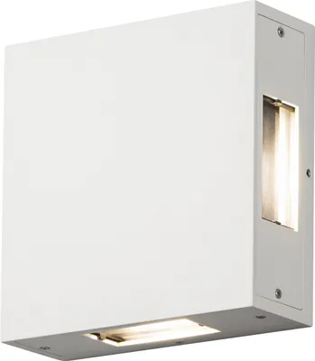 Produktbild von Cremona Wandleuchte weiss