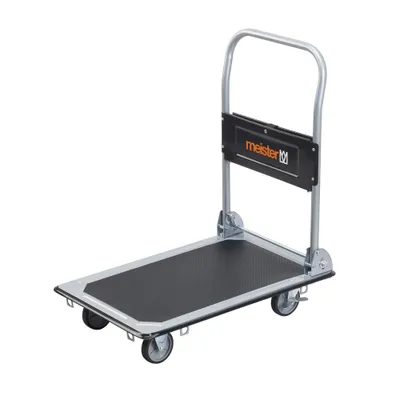 Image de Meister 8985530 Chariot de transport 73.5X47Cm 150 Kg
