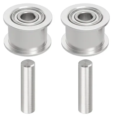 2er-Pack Leerlaufrollen für Lab X2D 3D-Drucker Bewegungssystem
