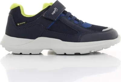 Produktbild von Superfit 1-006225 Rush Kinder Sneaker blau EUR 31