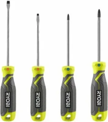 Obrázek produktu pro Sada šroubováků Ryobi RHSDS4PC