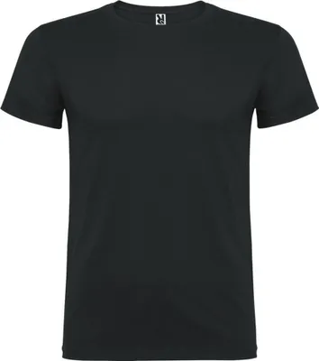 Productafbeelding van Roly - "Beagle" T-shirt voor heren, korte mouwen, model PF4341 (maat M) (donkergrijs)