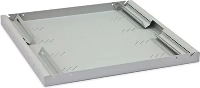 Produktbild von 19-Zoll-Fachboden gelocht, 1 HE, 750 mm, für Netzwerkschränke
