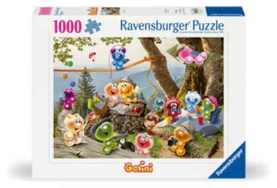 Produktbild von Auf zum Picknick Ravensburger 12000534