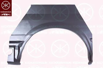 Produktbild von KLOKKERHOLM Seitenwand Reparaturblech für FORD Transit Mk6 Kasten (V347, V348, FA) Transit Mk6 Bus (V347, V348, FD, FB, FS, FZ, FC) TRANSIT Bus
