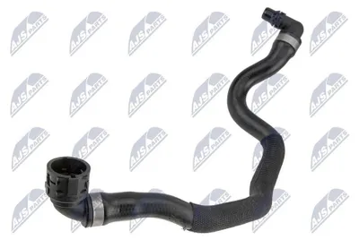Produktbild von NTY CPP-BM-118 Kühlmittelrohrleitung Kühlerschlauch für BMW X5 (E70) X6 (E71, E72)
