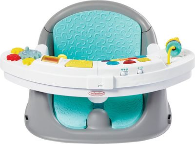 Musik & Lichter 3-in-1-Entdeckungssitz & Booster
