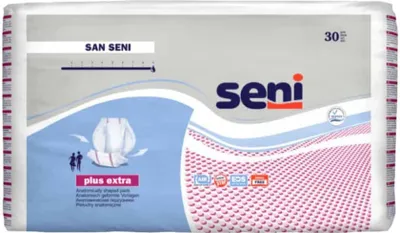 Produktbild von Seni San Plus Extra a30 (Gr.3+)