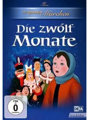 Produktbild von Die zwölf Monate