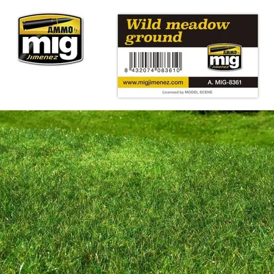 Image de Torro WILD MEADOW GROUND