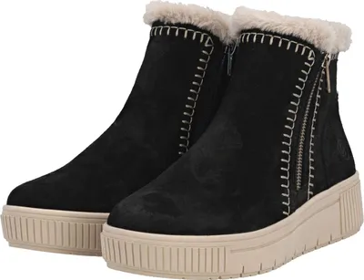 Produktbild von Remonte Damen Stiefelette schwarz Größe EUR 40