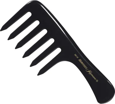 Produktbild von Griffkamm im Taschenformat 6.5", Nr. 5610