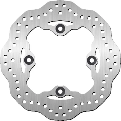 Produktbild von Ng Bremsscheibe Hinten Für Kawasaki Zx-12R '00-07 (230X102X5Mm) (4X10.5Mm) Wave