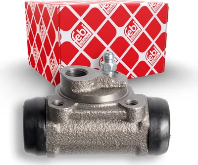 Produktbild von FEBI BILSTEIN Radbremszylinder Trommelbremse Hinten Links passend für PEUGEOT 206 Schrägheck (2A/C) 102863