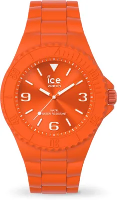 Produktbild von Ice-Watch 019873 ICE generation flashy orange L Uhr Herrenuhr orange