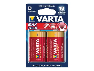 Produktbild von Longlife Max Power D, Batterie