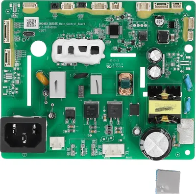 Produktbild von easyPART passend für 201-2499-0245 Ecovacs Hauptplatine der Station für Staubsauger-Roboter