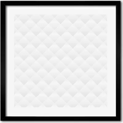 Produktbild von Bild - 50 cm x 50 cm - MDF - Rahmen, Wandkunst - Abstraktion Hintergrund