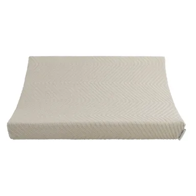 Produktbild von Baby's Only Wickelauflagenbezug Grace - Warm Linen - 45x70 cm