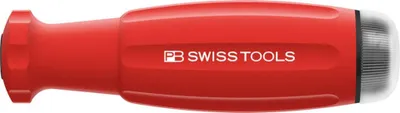 Produktbild von Swiss Tools Drehmomentschraubendreher1,0-5,0Nm für Wechselklingen