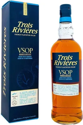 Produktbild von Trois Rivieres VSOP Reserve Speciale + Box 700ml 40% Vol.