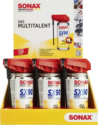 Productafbeelding van SONAX PROFESSIONAL SX90 PLUS met EasySpray, 100 ml