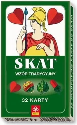 Immagine prodotto di Carte - Skat tradizionale TREFL