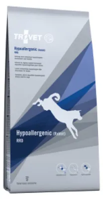 Produktbild von Trovet RRD Hypoallergenic Rich in Rabbit Trockenfutter für Hunde 10kg
