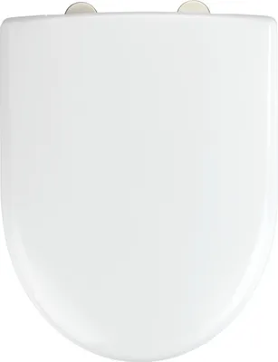 Produktbild von WENKO WC-Sitz Exclusive Abnehmbar Weiß Badezimmer Toilette