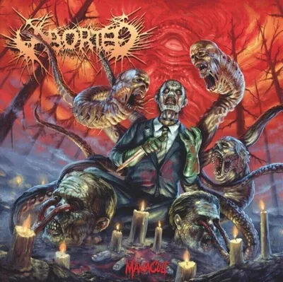 Produktbild von Aborted - Maniacult (Box Set) (Deluxe Edition) (Limited Edition) (CD)