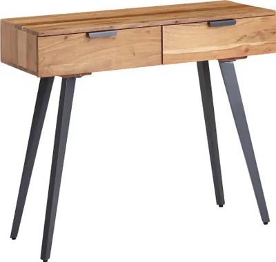 Obrázek produktu pro Brüxxi Odkládací stolek Axel, 78 cm, akát