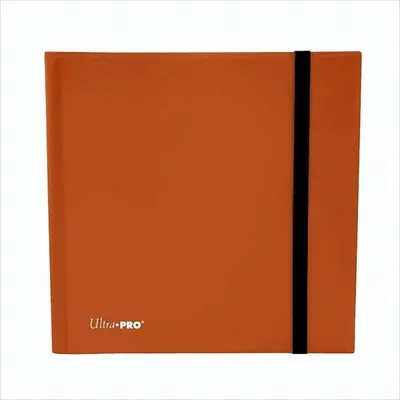 Produktbild von UP 12-Pocket Eclipse - Pro-Binder Pumpkin Orange