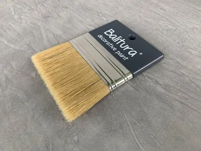 Zdjęcie produktu dla Pędzel Do Farby Dekoracyjnej 100Mm. Prof.