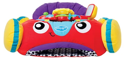 Obrázek produktu pro Playgro - Baby auto se zvukem - v udržitelném balení