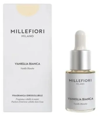 Obrázek produktu pro Esenciální olej Vaniglia Bianca Millefiori Milano