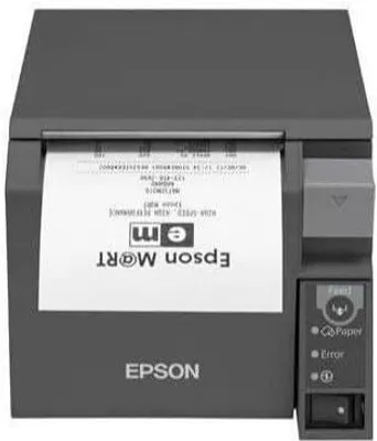Obrázok produktu pre Epson TM T70II - Belegdrucker - Thermozeile
