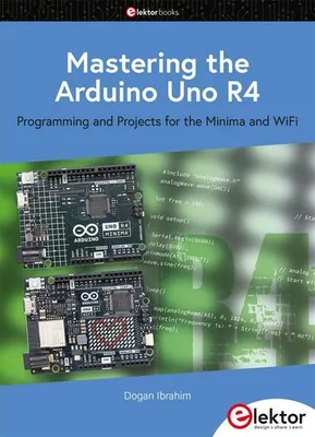 Obrázek produktu pro Zvládnutí Arduino Uno R4