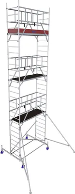 Produktbild von Krause Fahrgerüst MONTO ProTec Aluminium 8,30 m