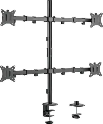 Obrázek produktu pro Vybavit stolní držák 17"-32"/9kg 4TFT 360° sw