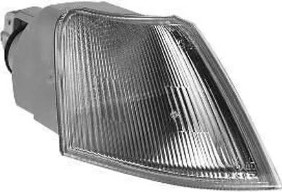 Produktbild von VAN WEZEL 0939906 Blinker Blinkleuchte vorne Rechts für CITROËN XANTIA (X2) XANTIA Break (X2)