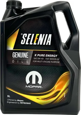 Produktbild von Selenia K Pure Energy 5W-40 5 Liter (70026MF2EU)