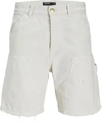 Immagine prodotto di Jack & Jones Tony Painter Wi 055 Jeans corti Beige XL Uomo Beige XL