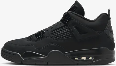 Produktbild von Nike Air Jordan 4 Retro "Black Cat" FV5029-010, Größe: 40