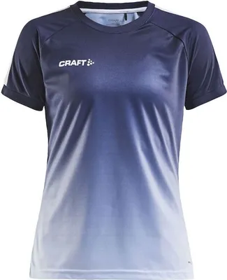 Produktbild von Craft Pro Control Fade Trikot Kurzarm Damen - Marine
